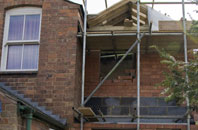 free Brown Lees home extension quotes