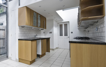 Brown Lees kitchen extension leads