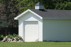 Brown Lees outbuilding construction costs